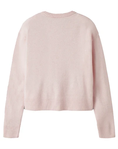 Name It - NKFKarin Knit Cardigan - Lotus
